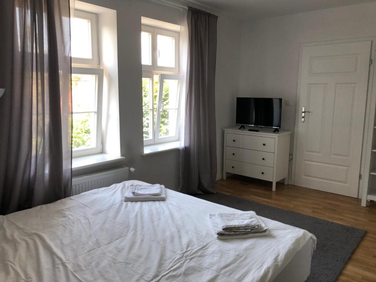 Paderewskiego 5 Hotel Sopot Bagian luar foto