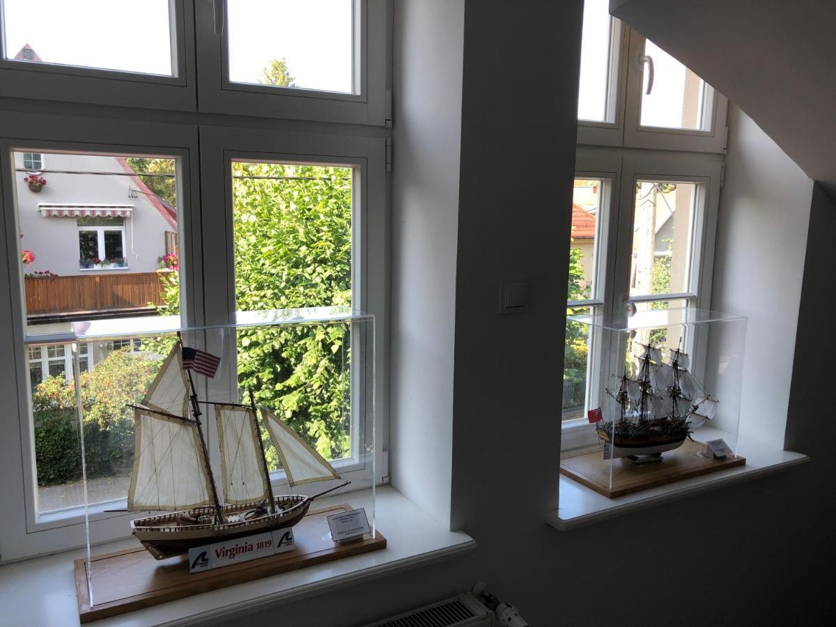 Paderewskiego 5 Hotel Sopot Bagian luar foto