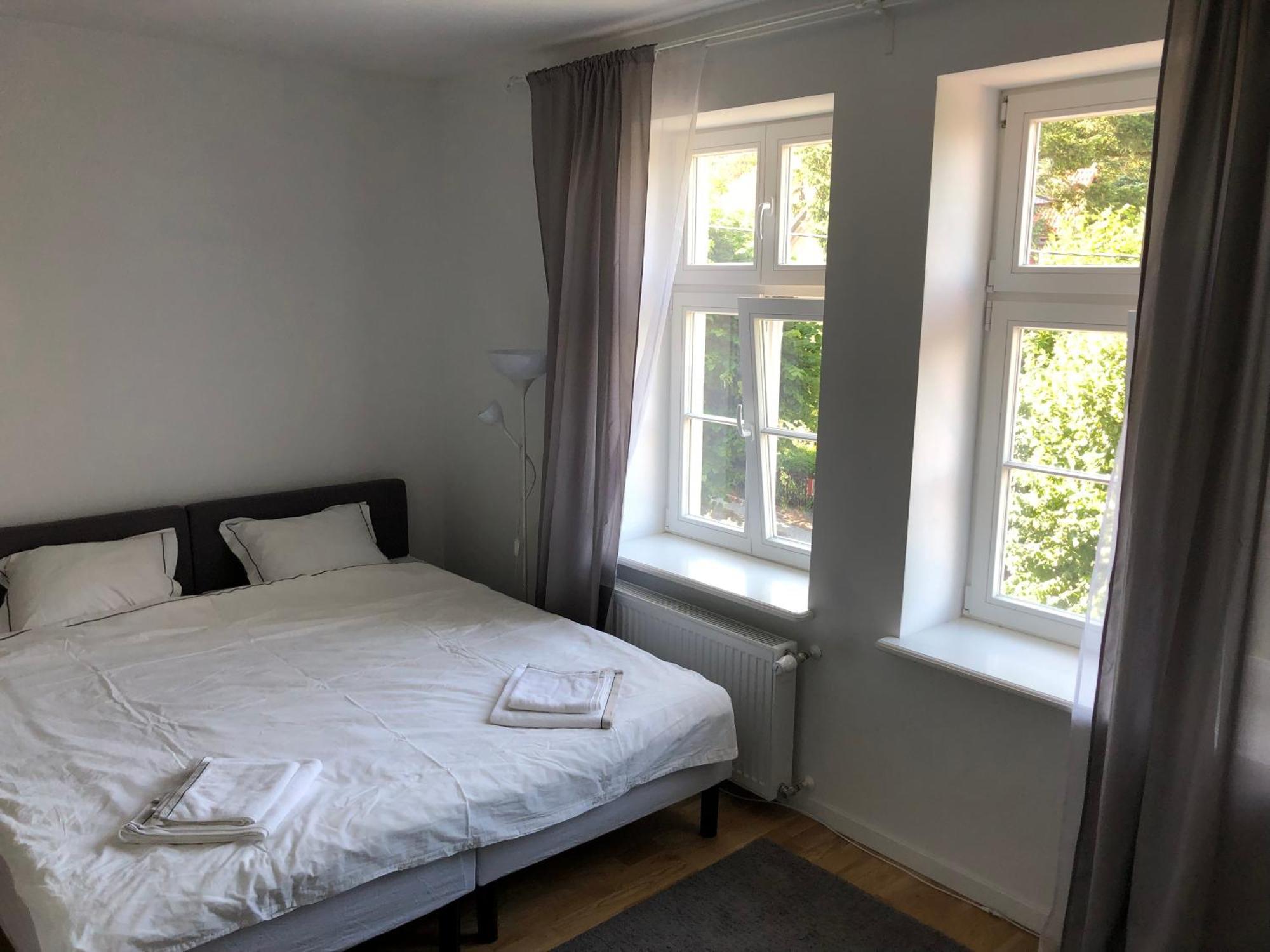 Paderewskiego 5 Hotel Sopot Bagian luar foto